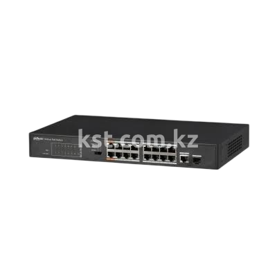 PFS3117-16ET-135 16-портовой РоЕ коммутатор (превью 1)